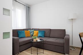Apartment Near Airport Warsaw by Renters