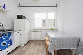 Apartment Near Airport Warsaw by Renters