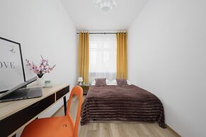 Apartment Near Airport Warsaw by Renters