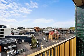 Greenhouse Apartments by Urban Rest