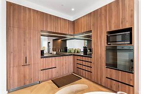 Greenhouse Apartments by Urban Rest