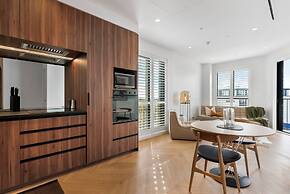 Greenhouse Apartments by Urban Rest