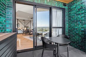 Greenhouse Apartments by Urban Rest