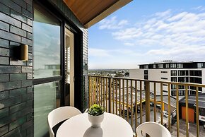 Greenhouse Apartments by Urban Rest