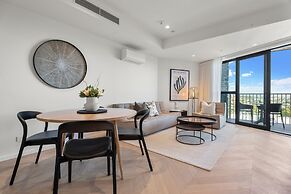 Greenhouse Apartments by Urban Rest