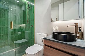 Greenhouse Apartments by Urban Rest