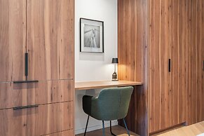 Greenhouse Apartments by Urban Rest