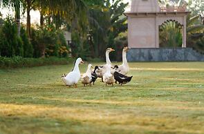 Kesarbagh Palace