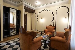 Kesarbagh Palace
