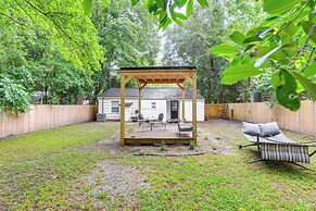 Serene Charleston Home Near Airport: Pets Welcome!