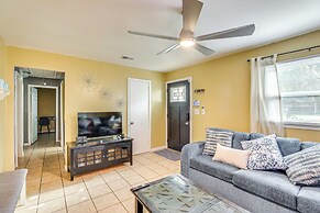 Serene Charleston Home Near Airport: Pets Welcome!
