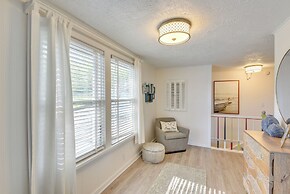 Rome City Lake House w/ Dock + Waterfront Views!