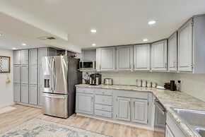 Rome City Lake House w/ Dock + Waterfront Views!