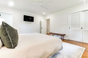 Palmetto Cottage w/ Fire Pit, Game Table + More!