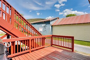 Main Street Loganton Townhome in Amish Country!