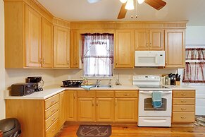 Main Street Loganton Townhome in Amish Country!