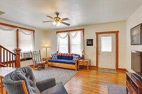 Main Street Loganton Townhome in Amish Country!