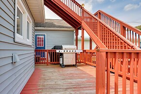 Main Street Loganton Townhome in Amish Country!