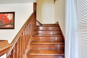 Main Street Loganton Townhome in Amish Country!