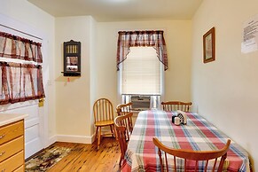 Main Street Loganton Townhome in Amish Country!