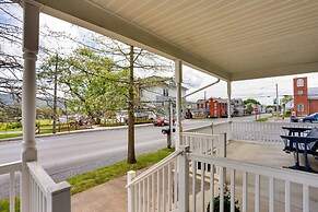 Main Street Loganton Townhome in Amish Country!