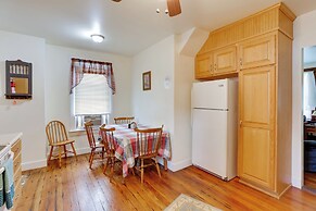 Main Street Loganton Townhome in Amish Country!