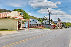 Main Street Loganton Townhome in Amish Country!