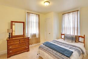 Main Street Loganton Townhome in Amish Country!