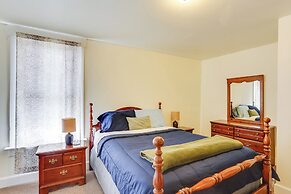 Main Street Loganton Townhome in Amish Country!