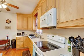 Main Street Loganton Townhome in Amish Country!