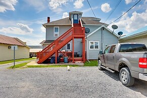 Main Street Loganton Townhome in Amish Country!