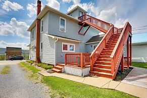 Main Street Loganton Townhome in Amish Country!