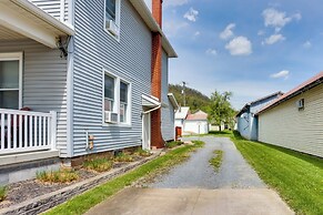 Main Street Loganton Townhome in Amish Country!