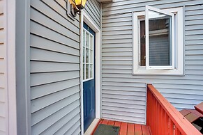 Main Street Loganton Townhome in Amish Country!