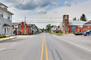 Main Street Loganton Townhome in Amish Country!