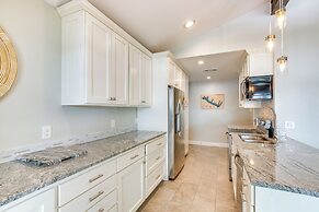 Private Dock & Fire Pit: Cedar Creek Reservoir Gem