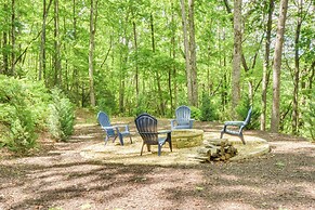 Mountain Escape w/ Gas Grill Near Lake Burton!