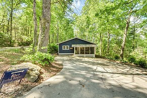 Mountain Escape w/ Gas Grill Near Lake Burton!