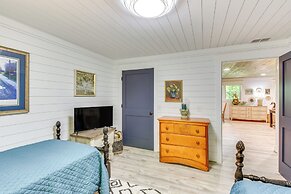 Mountain Escape w/ Gas Grill Near Lake Burton!