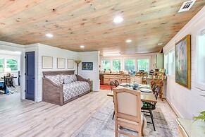 Mountain Escape w/ Gas Grill Near Lake Burton!