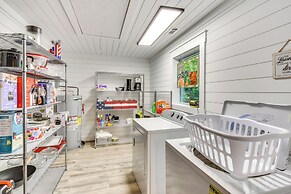 Mountain Escape w/ Gas Grill Near Lake Burton!