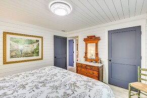 Mountain Escape w/ Gas Grill Near Lake Burton!