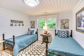 Mountain Escape w/ Gas Grill Near Lake Burton!