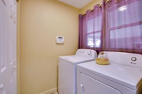 Dog-friendly Lexington Retreat: Step-free Access!