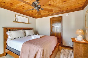 Waterfront Romulus Getaway w/ Private Dock!