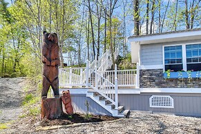 Waterfront Romulus Getaway w/ Private Dock!