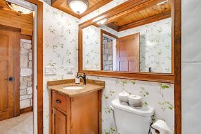 Waterfront Romulus Getaway w/ Private Dock!