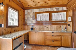 Waterfront Romulus Getaway w/ Private Dock!