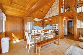 Waterfront Romulus Getaway w/ Private Dock!