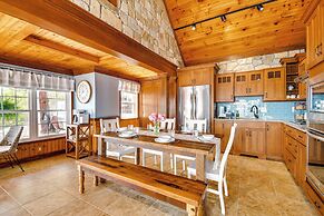 Waterfront Romulus Getaway w/ Private Dock!